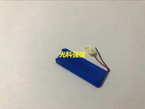 New fully capacitive 3.7V polymer lithium battery 402048 380MAH MP4 navigator / equipment / Mini