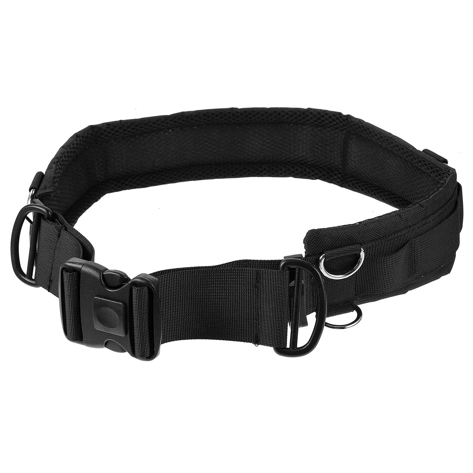 

1pc Camera Waist For Photography Camera Belt Adjustable Strap Multi-Function Lens Bag Holder Durable Nylon Belt For