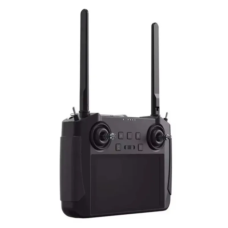 NEW MK15 새로운 15km 비디오 링크 리모컨 방수 IP53 고속 충전 GCS UAV용