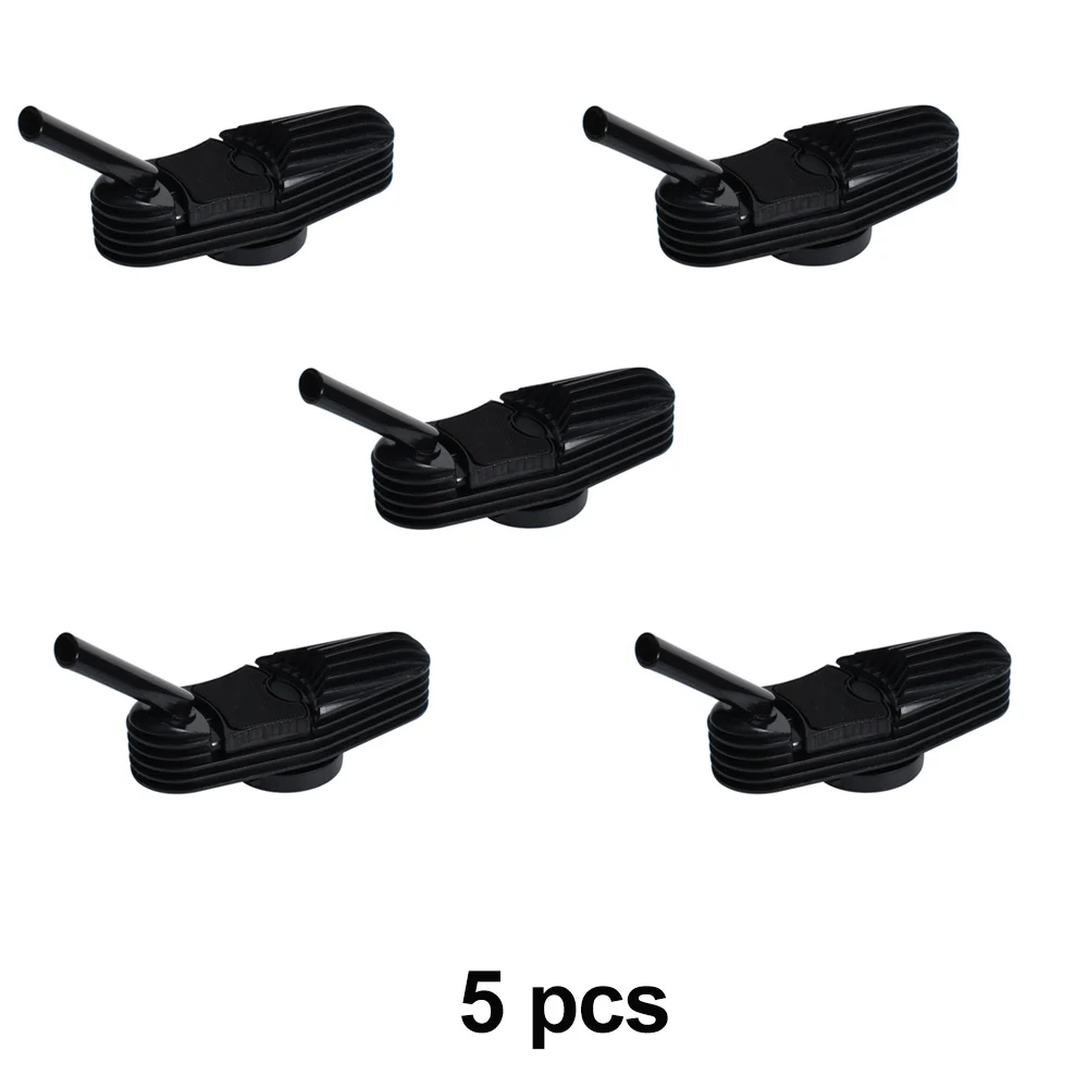 1pcs 5 pçs/lote Top Drip Tip para erva seca Vaporizador Smooth Cool Vape kit Cigarro Eletrônico Atomizador