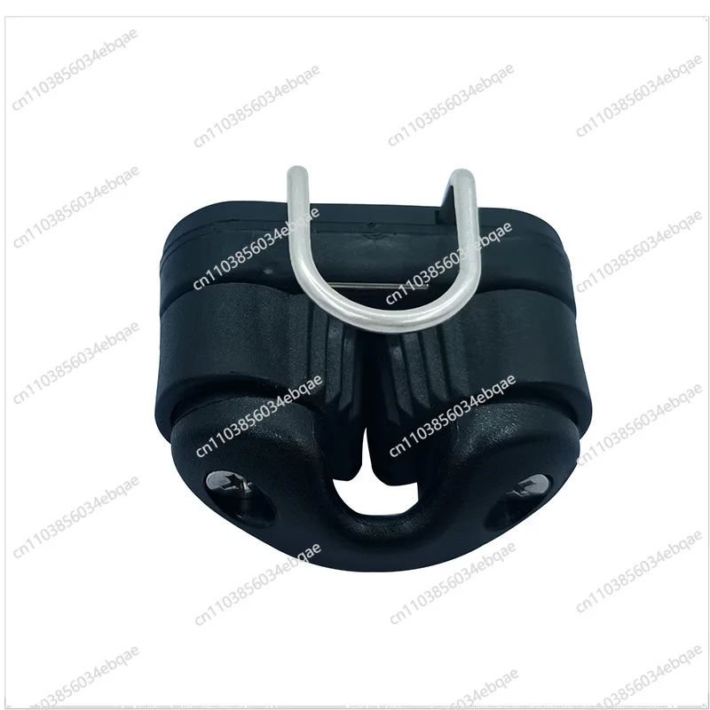 

For Marine Rope Clamp, Clamp, Rope Fastener, Holder, Marine Hardware Accessories