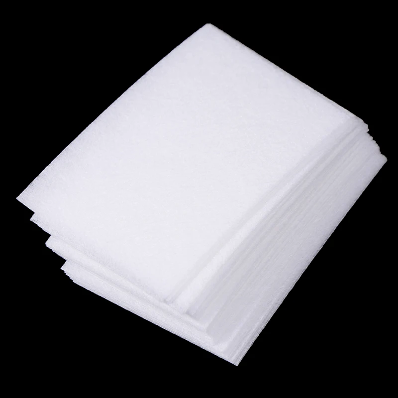 

400/500/1000Pcs Profession Cotton Pads For Nail Wipe Lint-Free Nail CottonGel Polish Remover Nail Art Cleaning Tools