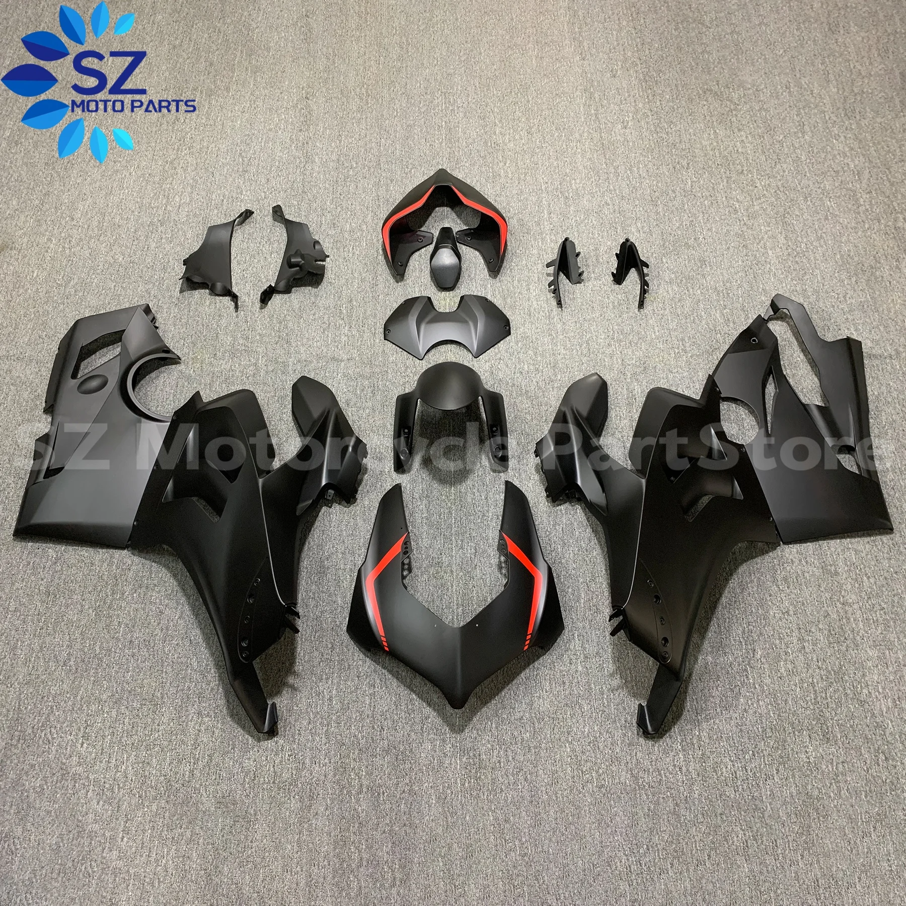 

Fairings Kit Fit For Panigale v4s v4r 2020 2021 Bodywork Set 20 21 ABS High Quality Injection