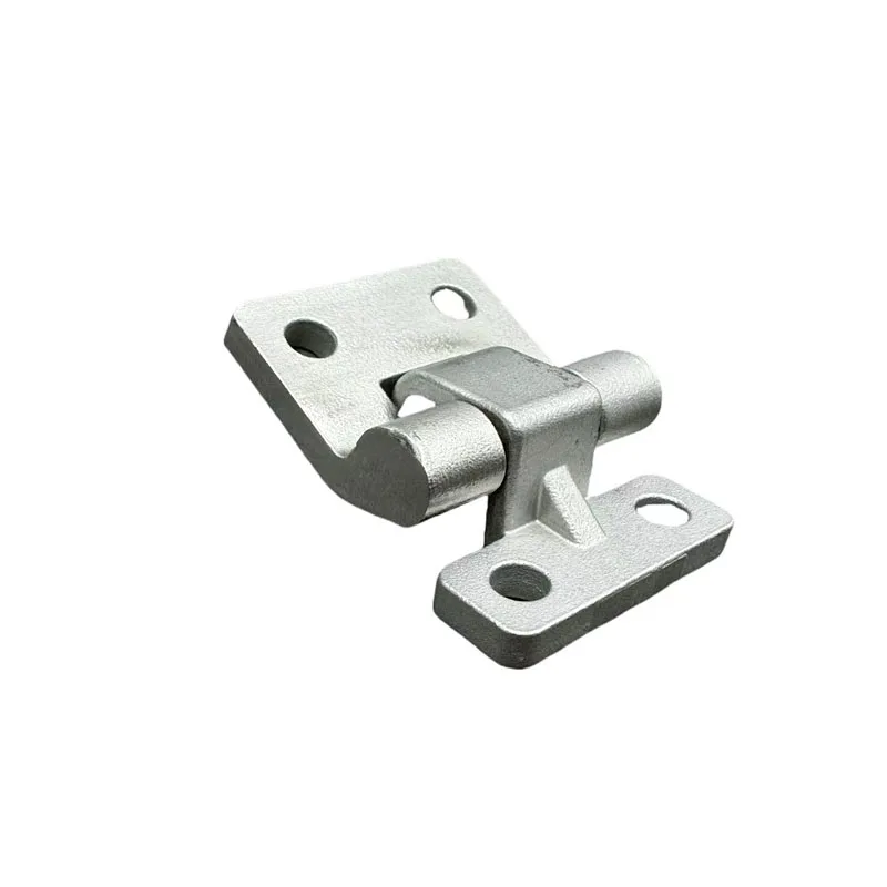 

4 PCS 304 stainless steel precision cast thickened CL040 hinge for mechanical equipment, electrical cabinet, industrial hardware