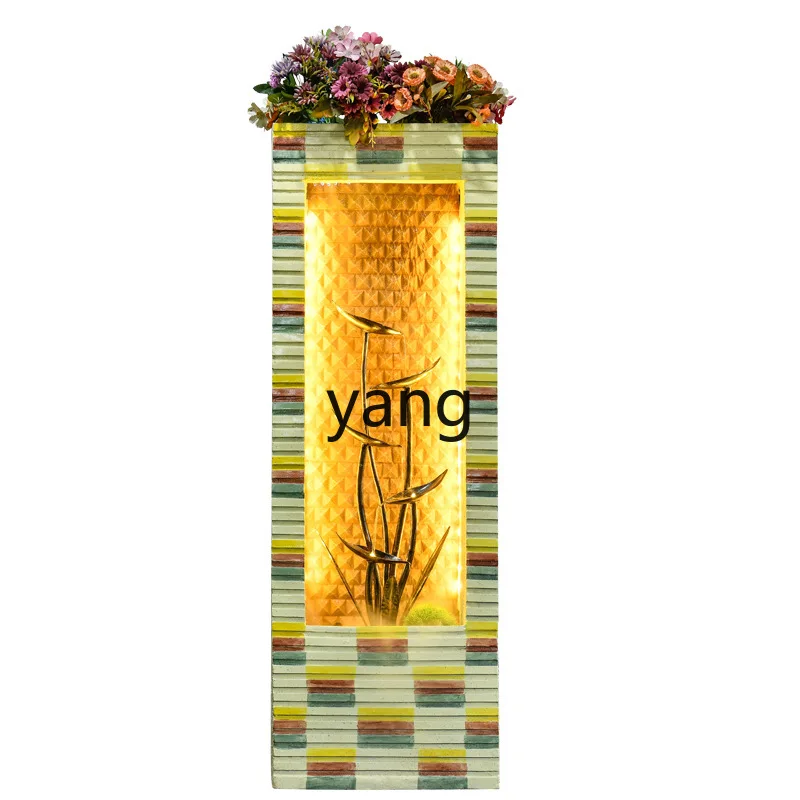 

LZR water feature ornament home decoration opening gift custom
