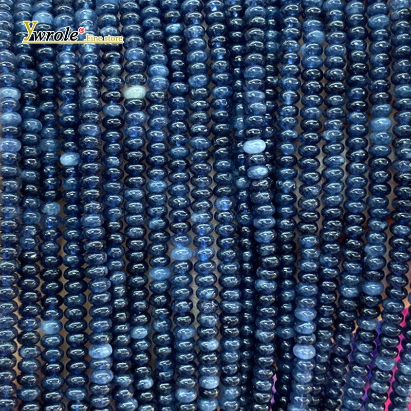 

Оптовая продажа, 5 шт., 2x4 мм, счеты из натурального камня, халцедон, черный цвет, бусины-разделители для изготовления ювелирных изделий, аксессуары для браслетов «сделай сам»