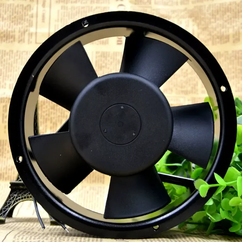 For L: 150 axial flow fan, UF motor 380v XF1753ABHL full circle, cooling fan