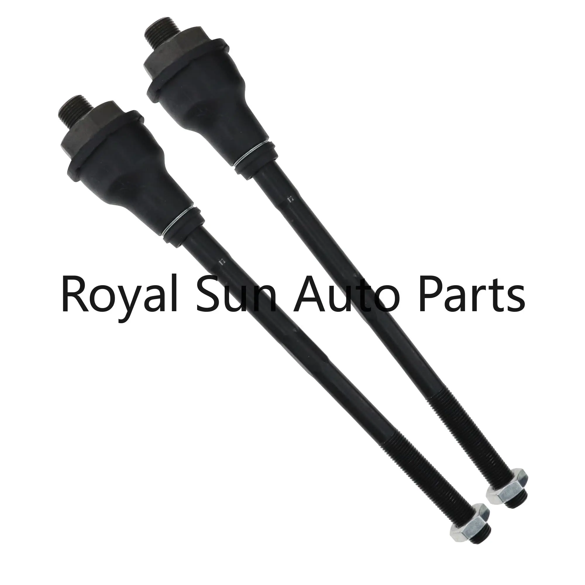 

2 шт. передних внутренних рулевых тяг ES3488 для Hummer H2, Chevrolet Silverado, Suburban, Avalanche, Express, GM, GMC Sierra, Yukon XL