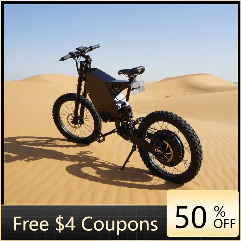 

Rs Cheap electric mountain bike with rear hub motor, lithium battery, rear luggage rack, high range
