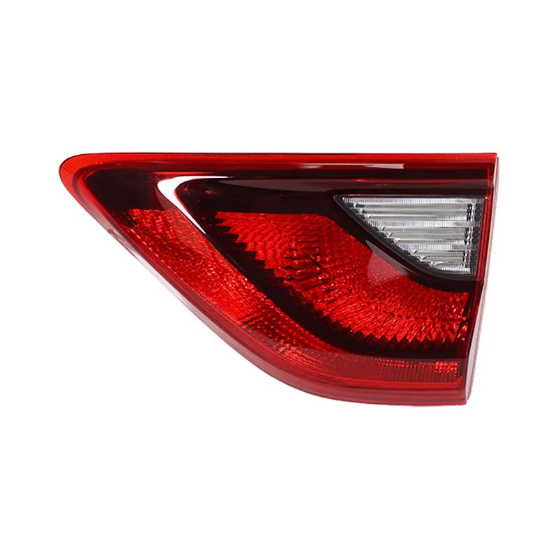 Auto Exterior Accessories For Kia Stonic KX1 2019-2023 Rear Tail Light Brake Stop Light Reversing Signal Lamp Taillight Assembly