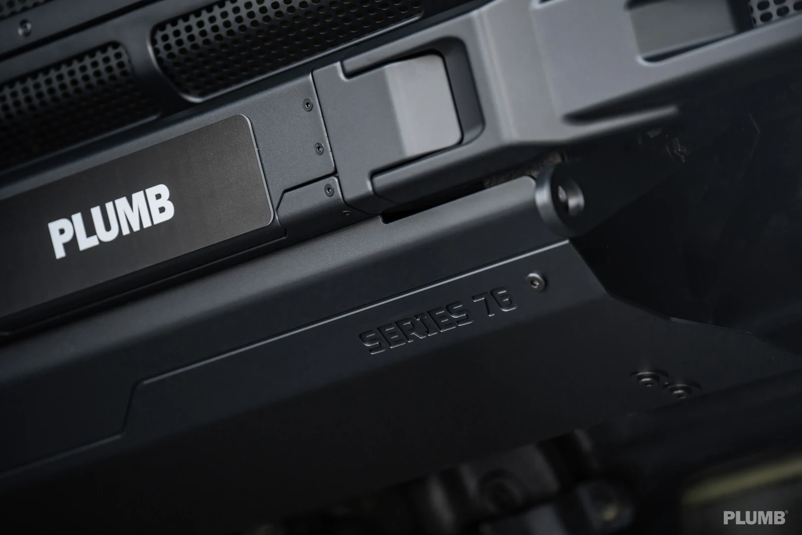 سلسلة TLF PLUMB 76 لمجموعة المصد الأمامي لـ De 90/110/130