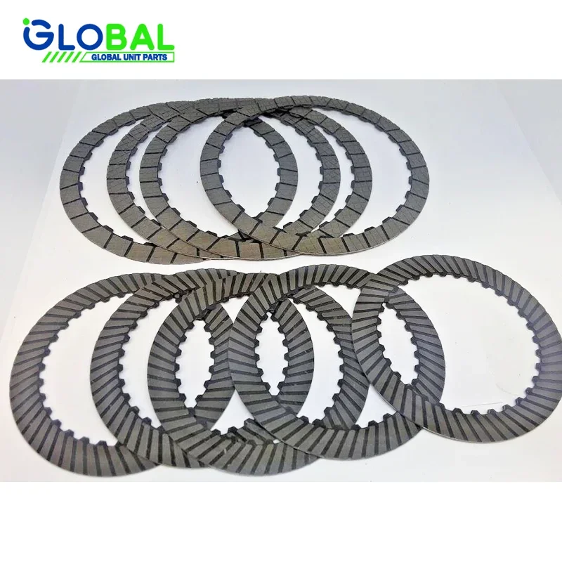 02E Original New DQ250 DSG Automatic Transmission Friction Plate Kit Repair Kit Suit For Audi VW