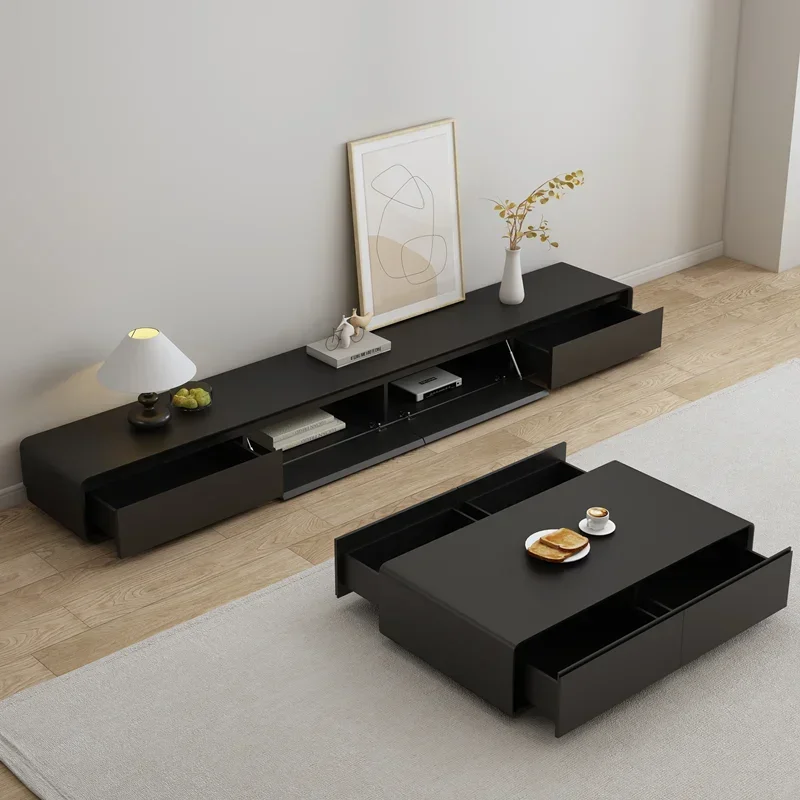 

Мебель для салона Современная гостиная Полный ТВ-шкаф Стол Роскошная подставка Эстетический полный обеденный полный дизайн Muebles De Tv