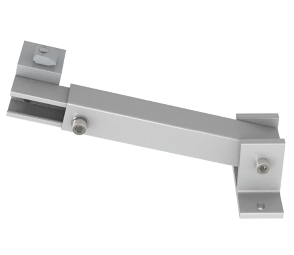 Adjustable Angle Solar Panel Mounting Bracket for Solar Roof - Detail 1