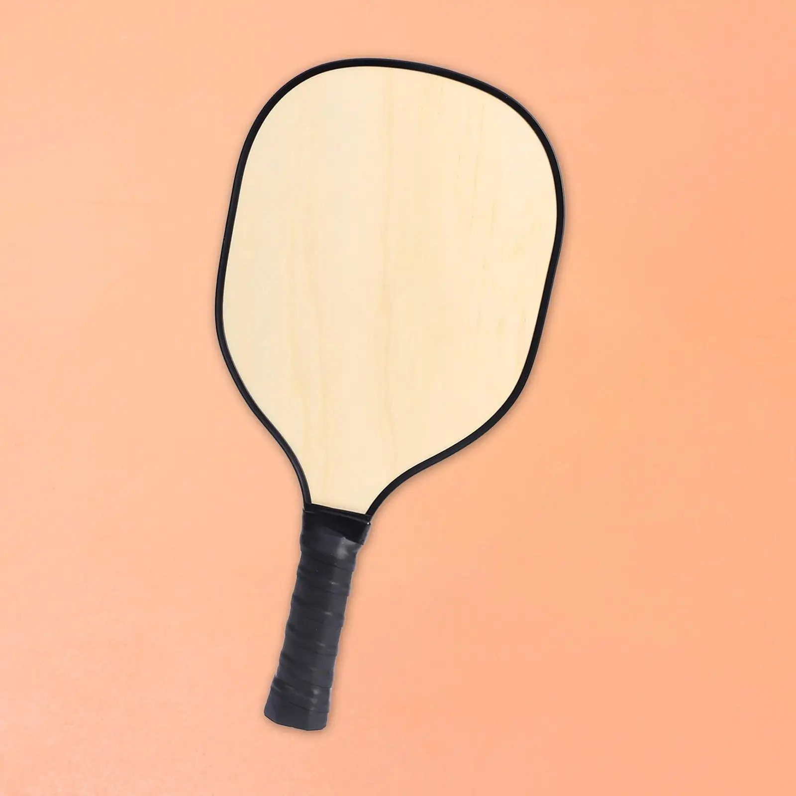 Wood Pickleball Paddles Pickleball Racket for Player Play Outdoor and Indoor