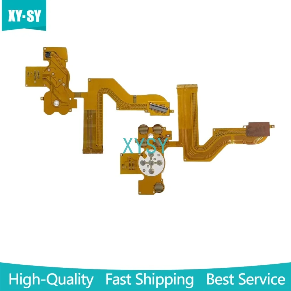 

1pcs New for Nikon ZF Key Board Back Button Ribbon Cable Menu Keyboard Flex Accessories Camera Repair Parts