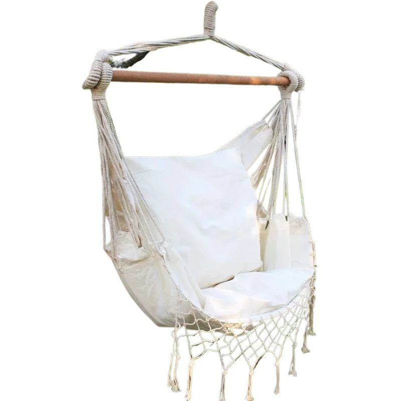 

Student dormitory hanging chair single reclining comfortable leisure outdoor swing