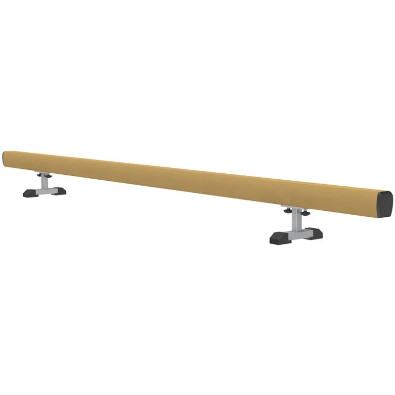 Professional Gymnastics Equipment Low Balance Beam