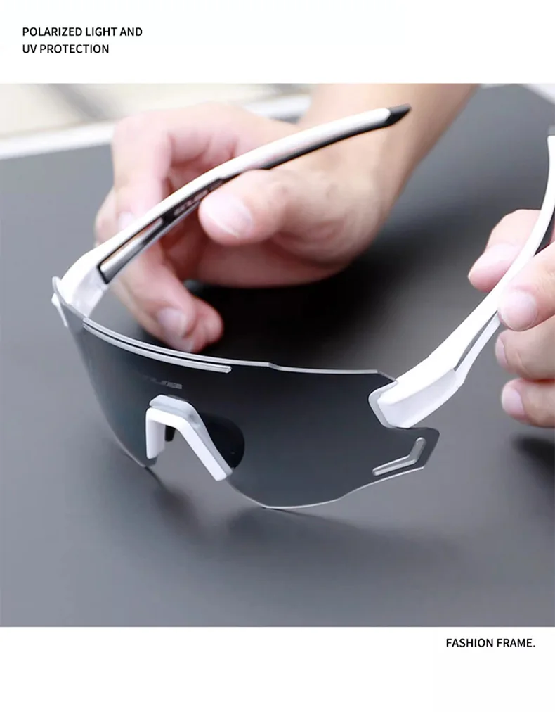 Gub neue photo chrome Fahrrads onnen brille für Männer Frauen Fahrrad brille mit Antibes chlag MTB Brille Brille Outdoor Fahrrad brille – Detail 20