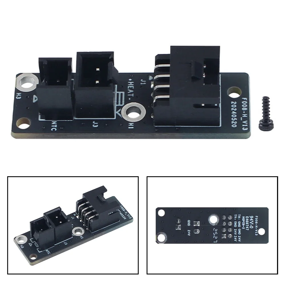 Critical Component For 3d Printing Printer Part K2 Pro Module Extruder Adapter Replacement Part Easy Installation