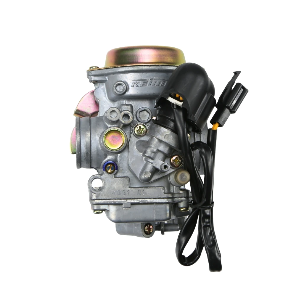 For Yamaha CYGNUS125 ZY125 LIYING125 NCV 24MM Motorcycle Carburetor Carb - Image 4