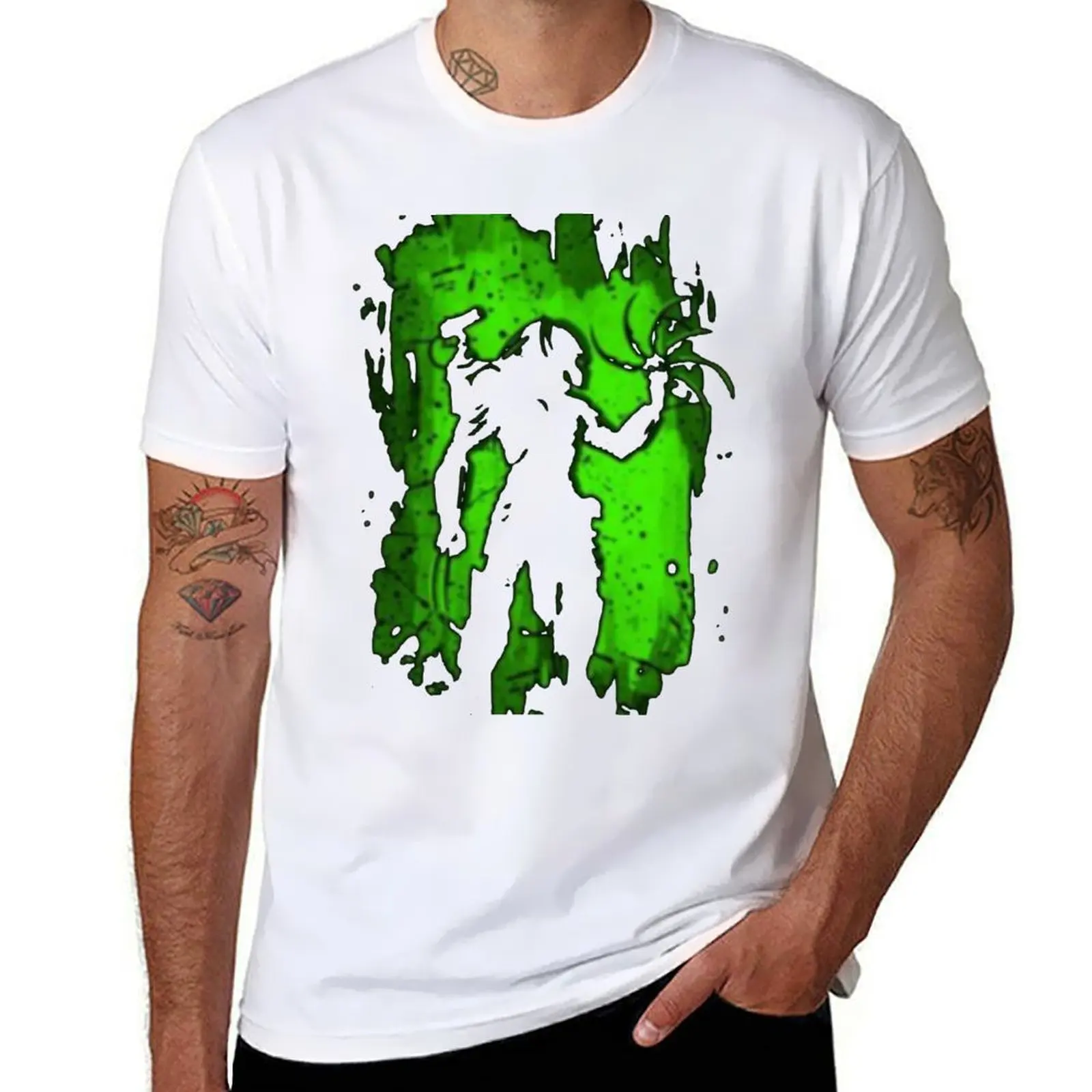 

PREDATOR VISION T-Shirt t shirt men 100% cotton luxury brand man t shirt luxury T-Shirt