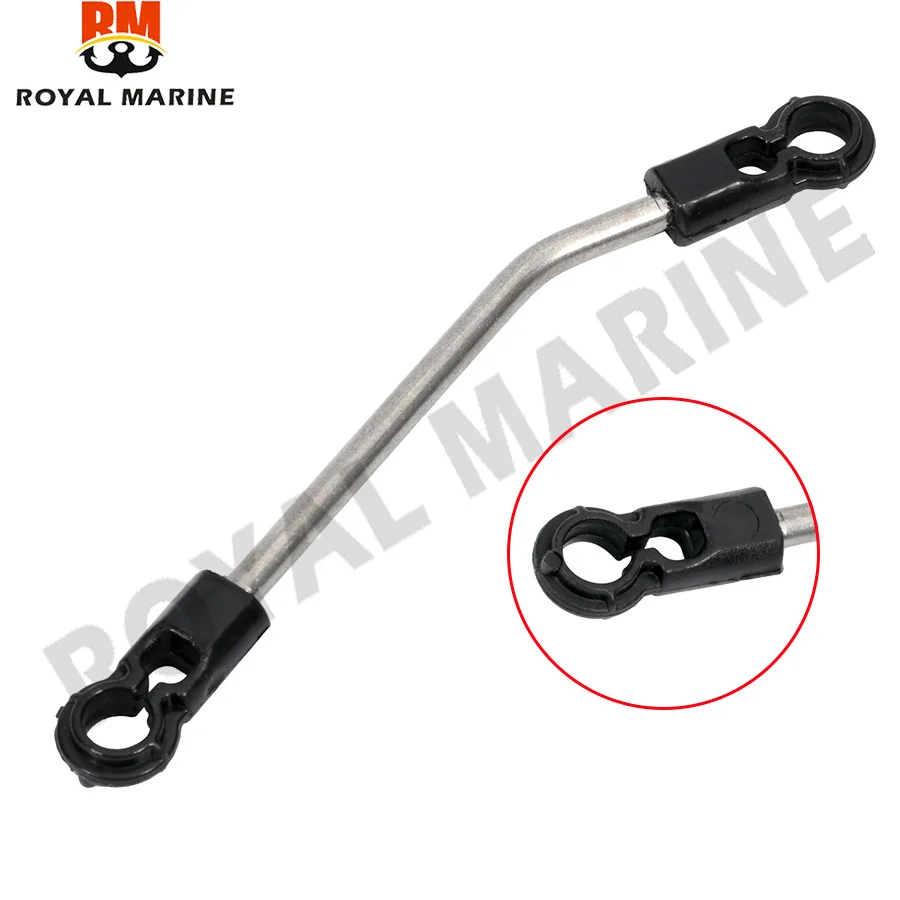 

Boat Engine Link Rod 69P-41241-00 For Yamaha outboard motor 2T 25HP 30HP 69P-41241-00-00 69P-41241 parts
