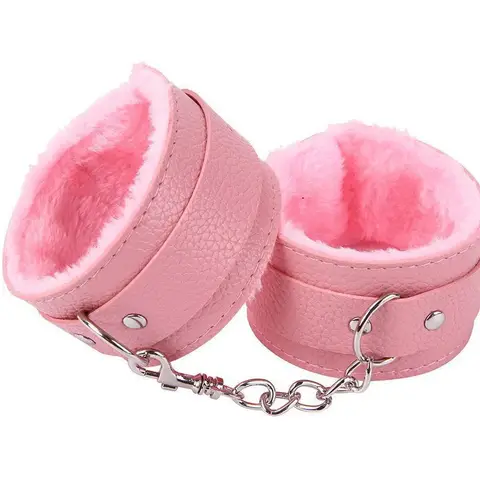 Menottes de Bondage BDSM, jouets sexuels, manchettes de cheville réglables, jouet sexuel SM esclave, ensembles de retenue des jambes, jeu sexuel pour Couple adulte