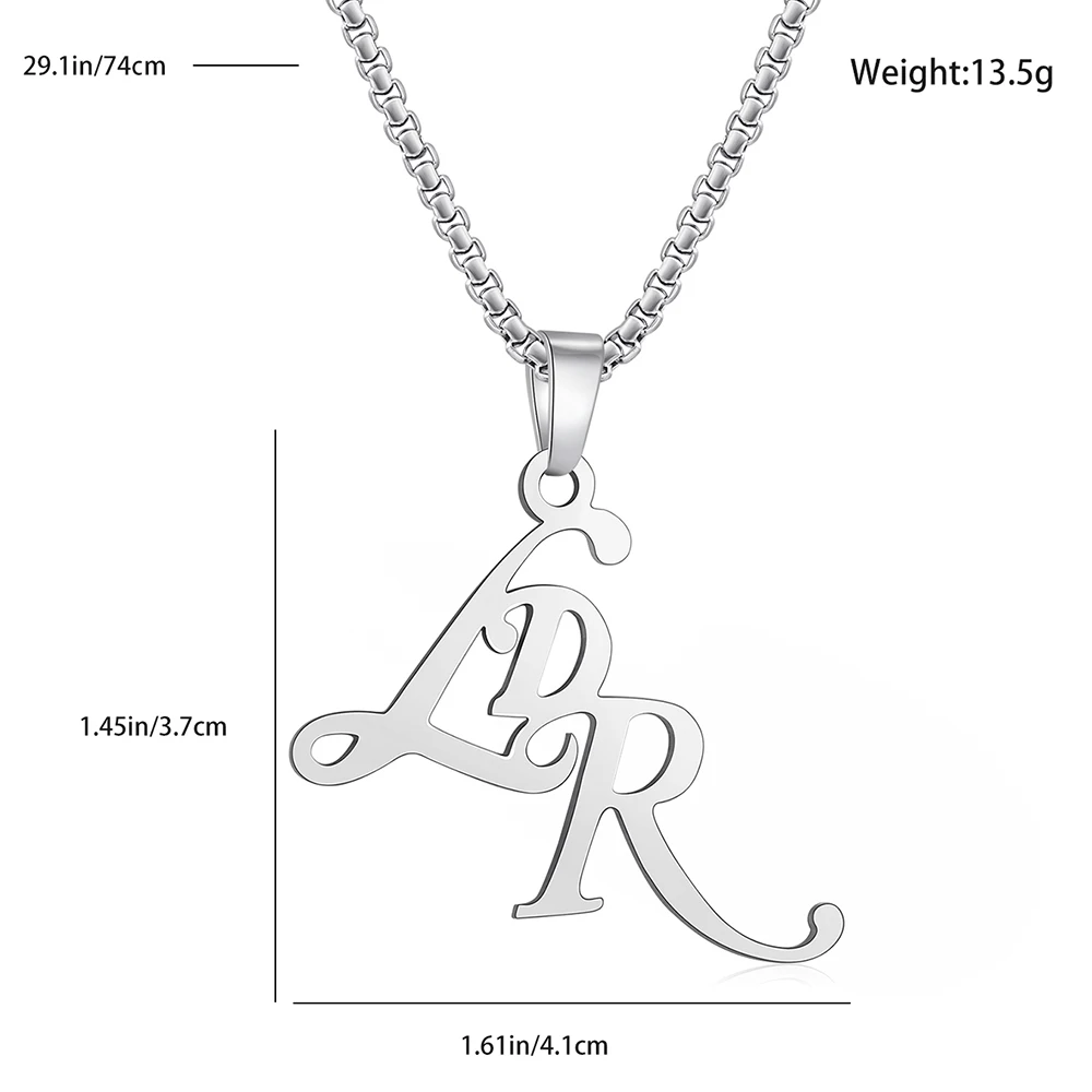 بسيطة Ldr الموسيقى قلادة قلادة الموسيقى عاشق المجوهرات الحفل لانا ديل ري سلسلة مروحة هدية تذكارية