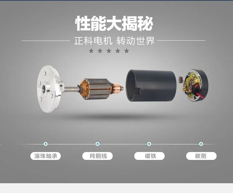 

ZGW-1269FGG turbo worm DC gear motor 12V4 rpm large torque spot double output shaft