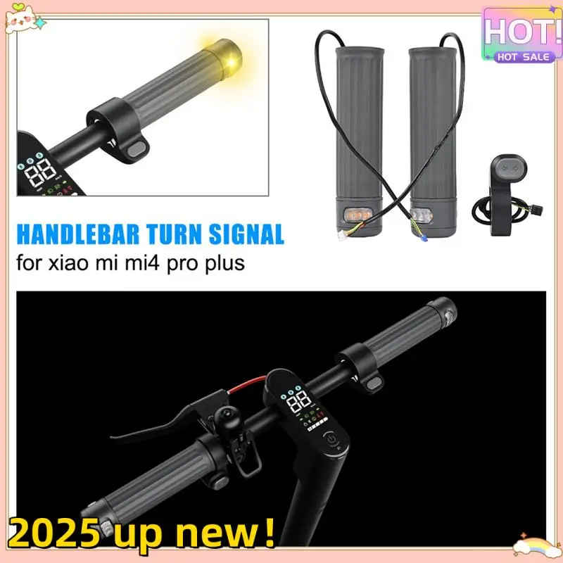

Classy-Handlebar Turning Light For Xiaomi Mi4 PRO PLUS MAX Electric Scooter Handle Grips