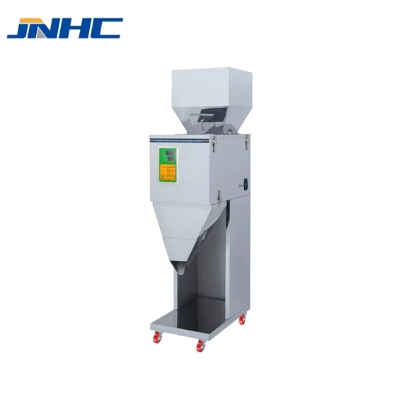 Granule Packaging Machine Fully Automatic Quantitative Packaging Machine Counting Machine Grain Hardware Weighing and Packaging