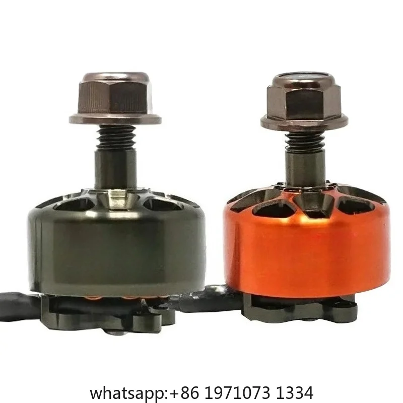 1507 Plus 2680KV 3800KV 4200KV 4-6S Brushless Motor For  racing 3"-5" Drone Multicopter Frame