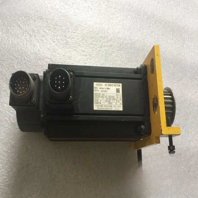 Compatible with Toshiba electric injection molding machine servo motor MDMAC02C2GA decoder MGME452C2HAC