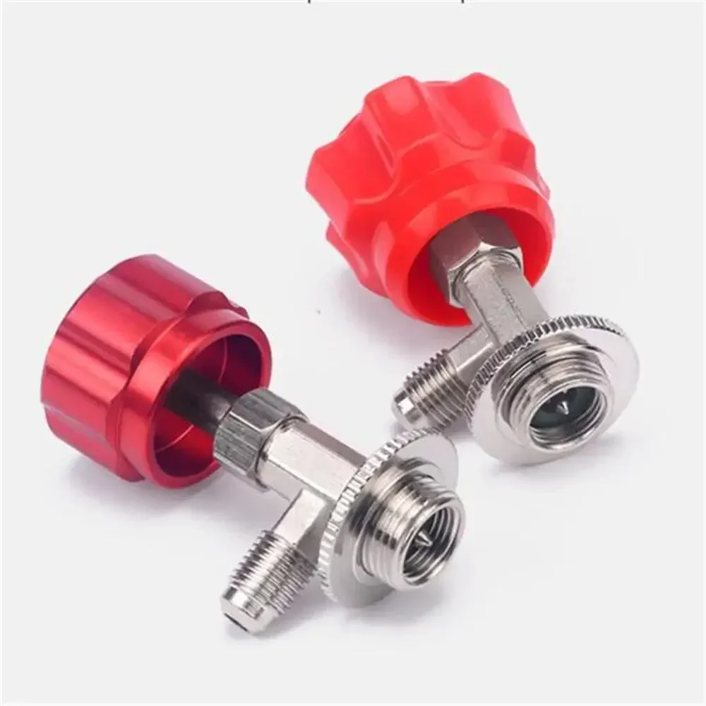 Pump Parts And Accessories Opening Valve CT338 339 Air Conditioning Refrigerant Refrigerant Bottle Opener R12 R600A R22R134A