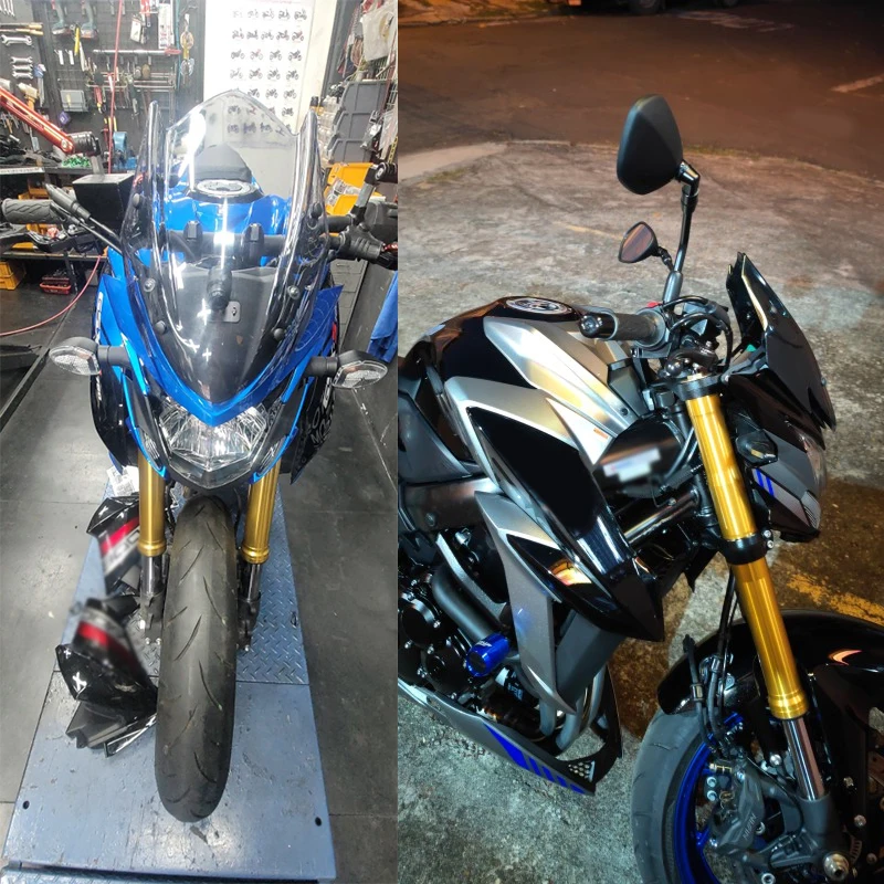 Motorcycle Accessories Windscreen Windshield Shield Screen with