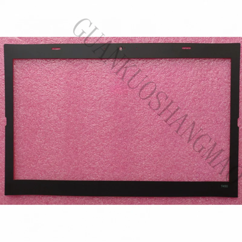 HTS..Genuine LCD Bezel Sticker B Cover Frame Tape For ThinkPad T440 T450 T460 T450S T460S T470S black