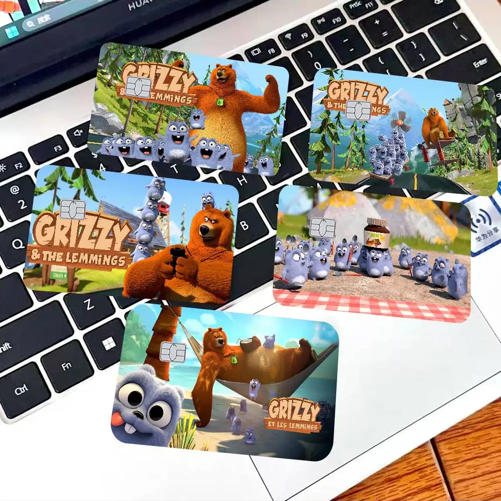 Comedy G-Grizzly An…