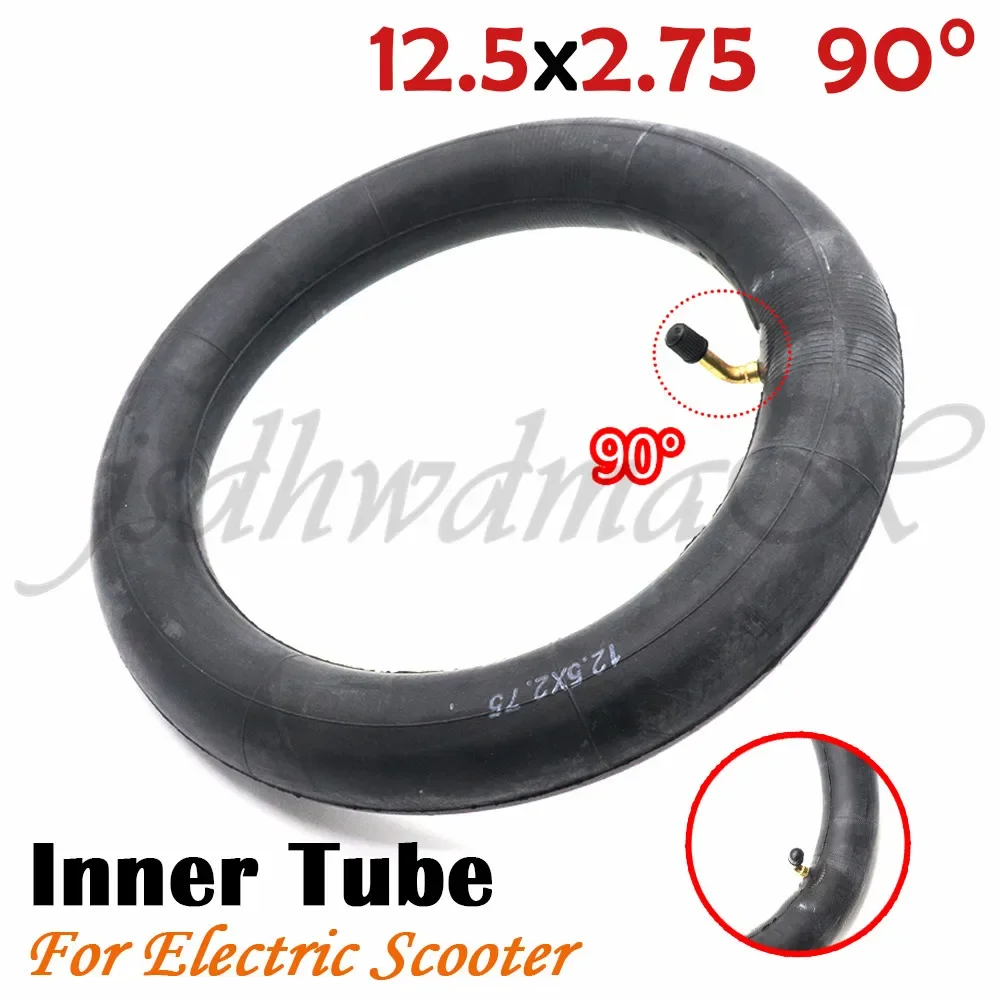 Hot Sale 12 1/2 X 2.75 Tyre 12.5*2.75 Tire or Inner Tube for 49cc Motorcycle Mini Dirt Bike  MX350 MX400 Electric Scooter