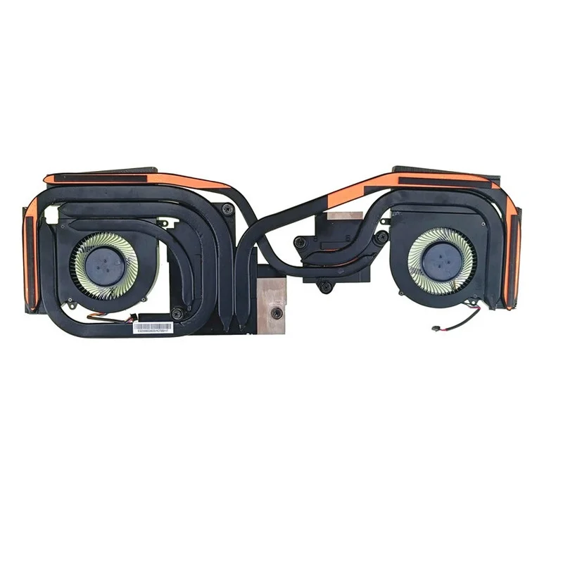 OEM Replacement New CPU GPU Fan&Heatsink DC5V 1.0A for MSI GE66 GP66 GL66 N440 N441 E330800930