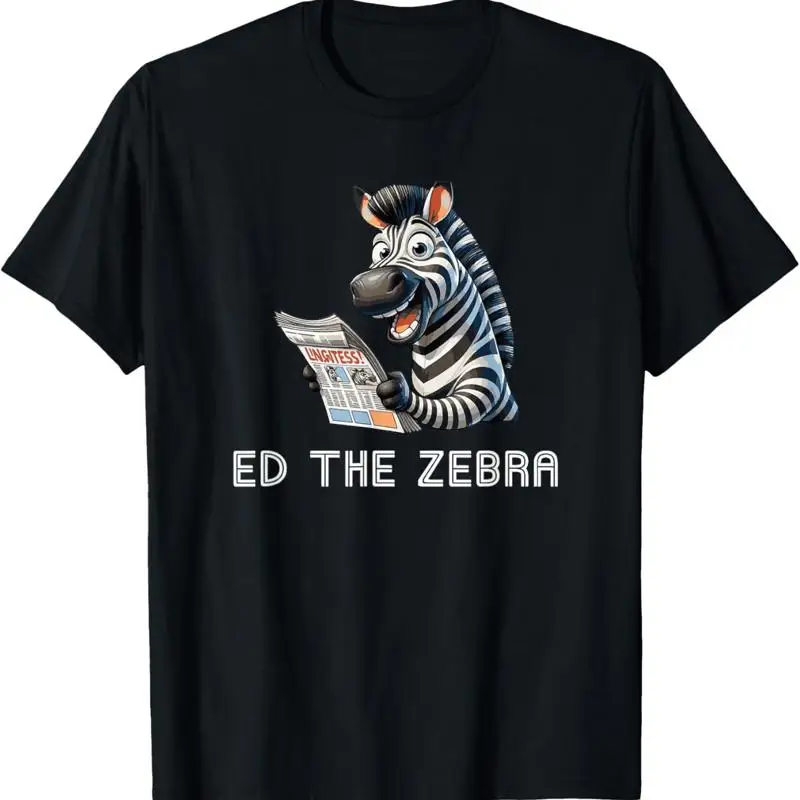 Ed The Zebra Funny …
