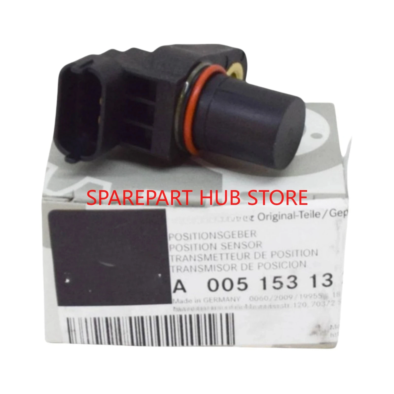 

OEM A0051531328 0051531328 Camshaft Position Sensor For Mercede-Benz CLK A B C D E G Class C209 W168 W203 S203 W210 W211 S211