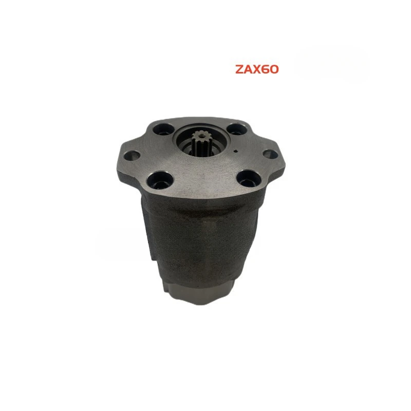 Excavator Accessories ZAX60 Gear Pump