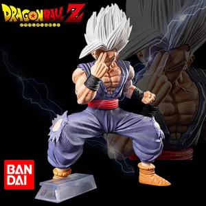 Anime Dragon Ball Beast Gohan Figure Son Gohan Figurine 22CM PVC Action Figure Koleksi Model Mainan untuk Anak-anak Hadiah 10 angka gohan beast penjualan terbaik - №