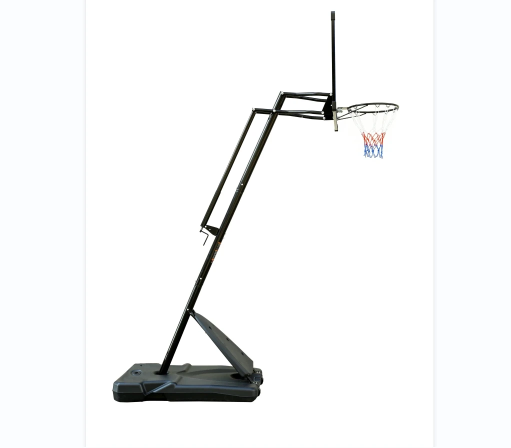 バスケットボールスタンド 屋外遊び場 子供用ゲーム 運動 スポーツ用品 ホームスクール機器 ジムボールゲーム 移動式 車輪付き