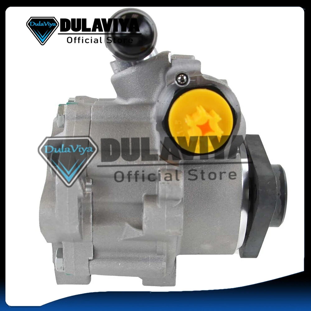 

BuyAutoParts Power Steering Pump 86-02595AN 18602595-101, 18602595-102, 18602595-103, 21-499, LR0 11844, LR0 14089