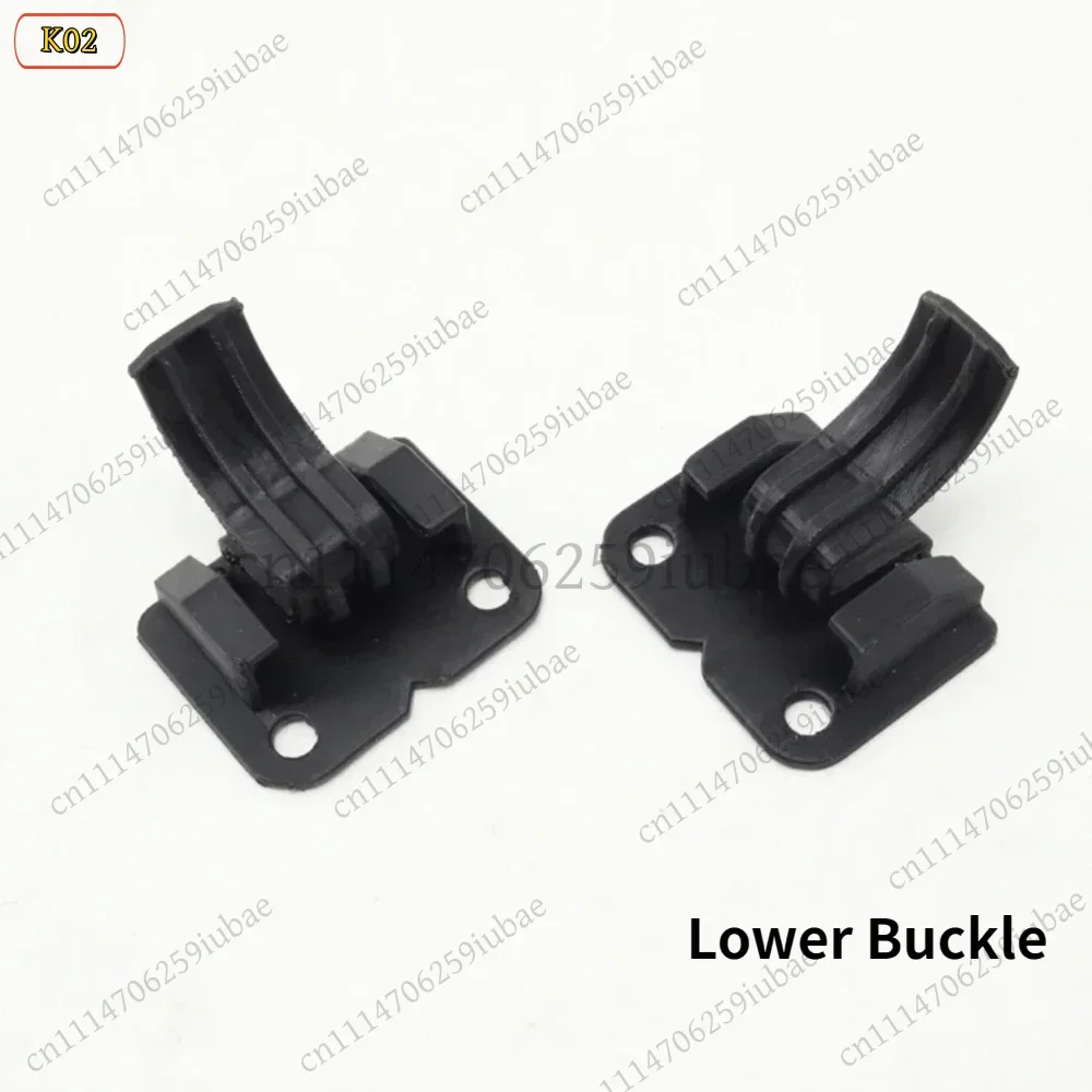 Seat Backrest Fastener Clip Bracket Fixing Buckle For Porsche Cayenne 955 957 2003‑2010 Car Replacement Accessories - view 5