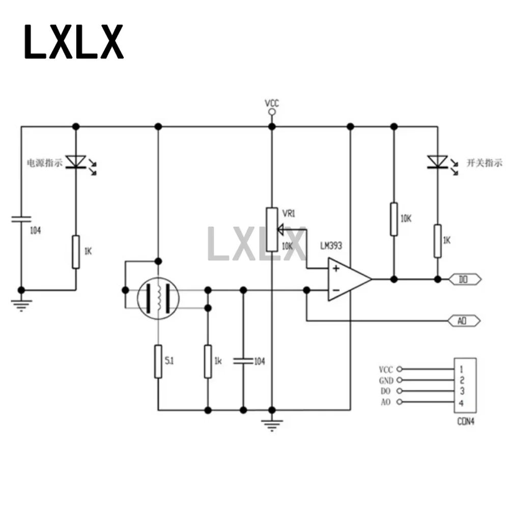 MQ Series Kit Sensor de Álcool Sensor de Fumaça MQ3 MQ-2 MQ4 MQ5 MQ6 MQ7 MQ8 MQ9 MQ-139 Módulo Sensor de Gás MQ-2/3/4/5/6/7/8/9