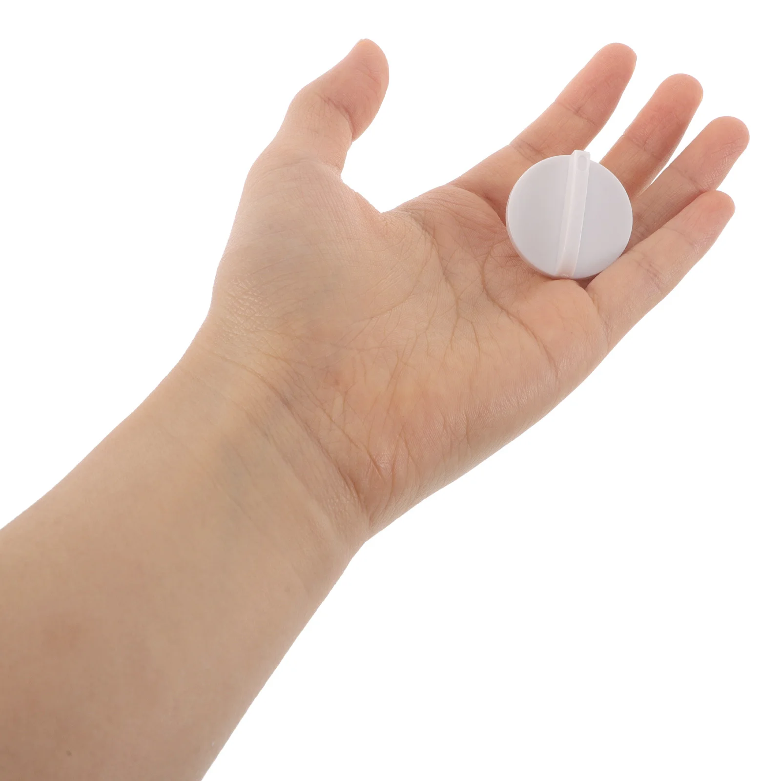 

4pcs Refrigerator Thermostat Control Knob 6Mm Hole Diameter Universal Temperature Adjustment Dial For Fridge Freezer Plastic