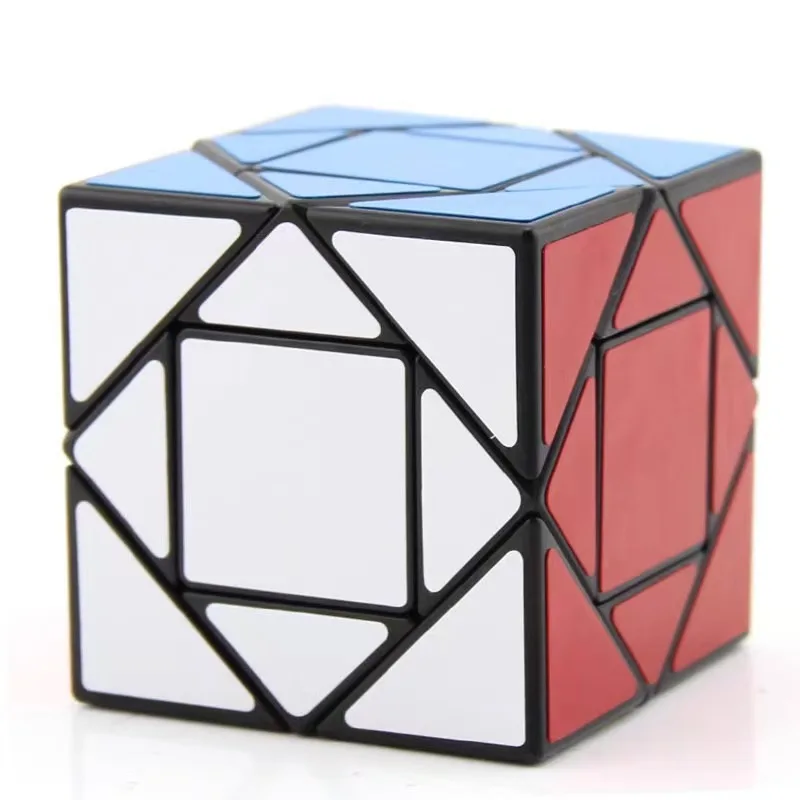 Cubo mágico profesional especial Pyraminx SQ1 Skewb espejo rompecabezas de velocidad juguete educativo para niños Cubo mágico